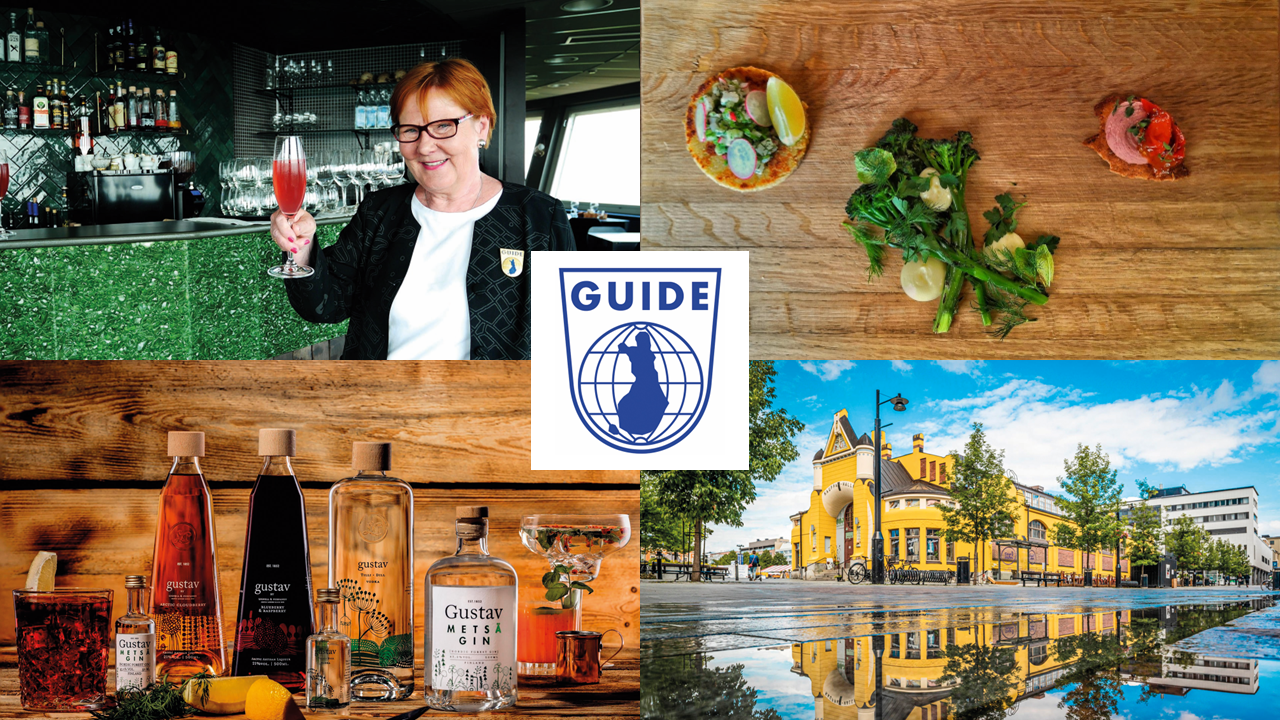 Kuopio Guides Tasting Kuopio City Walks 2022
